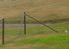 Dog Fence Heavy Duty Corner