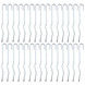 Kinked Stake For Deer Fence