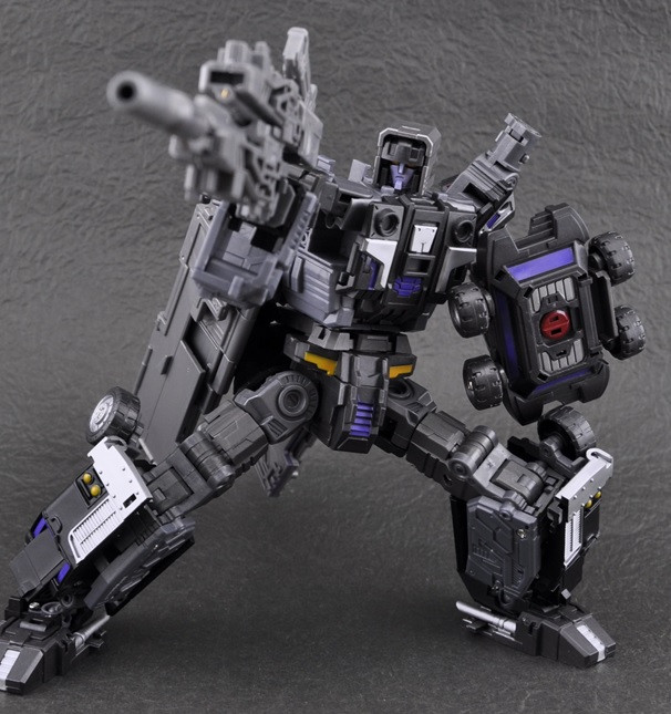 FansProject Causality 5体セット CA-09〜13 トランスフォーマー FansProject Causality 5体セット CA-09〜13 トランスフォーマー