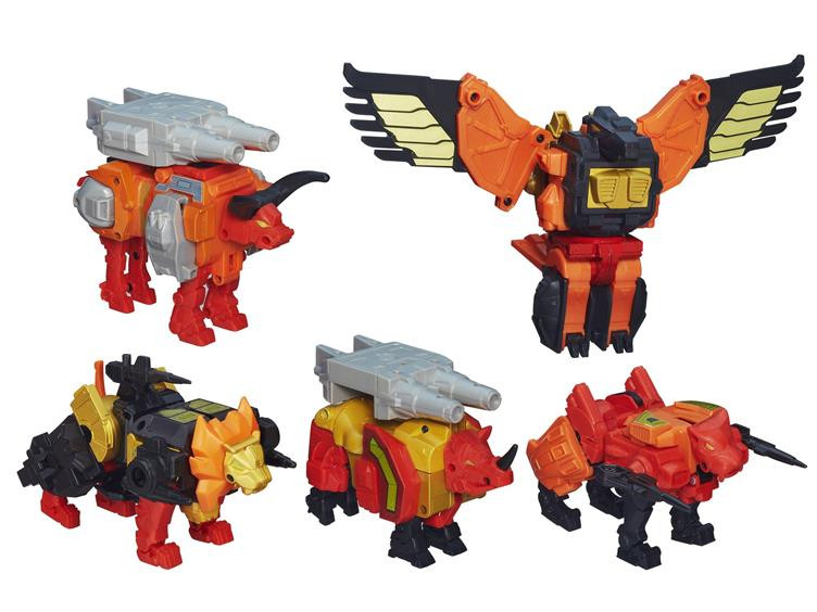 transformers g1 predaking