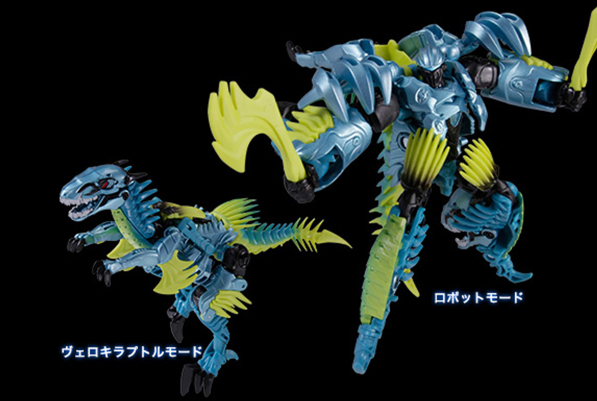transformers 4 all dinobots