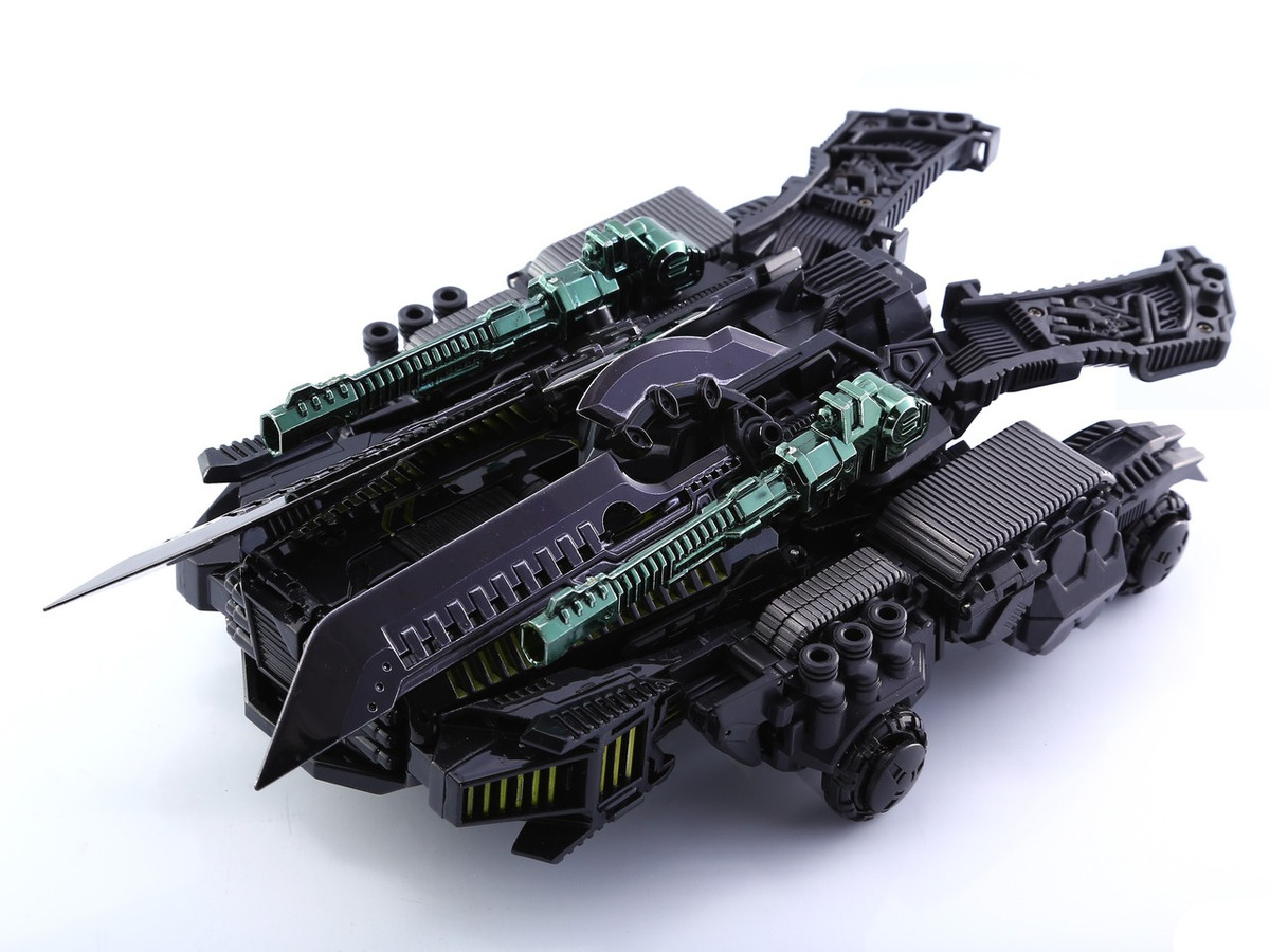 R-01D Terminus Hexatron Shadow Emissary (Asia Exclusive)