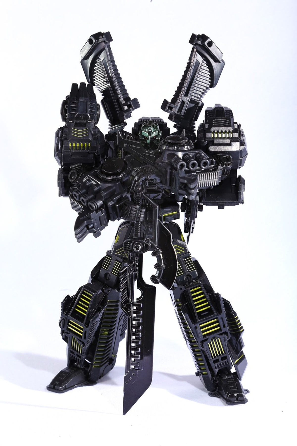 R-01D Terminus Hexatron Shadow Emissary (Asia Exclusive)