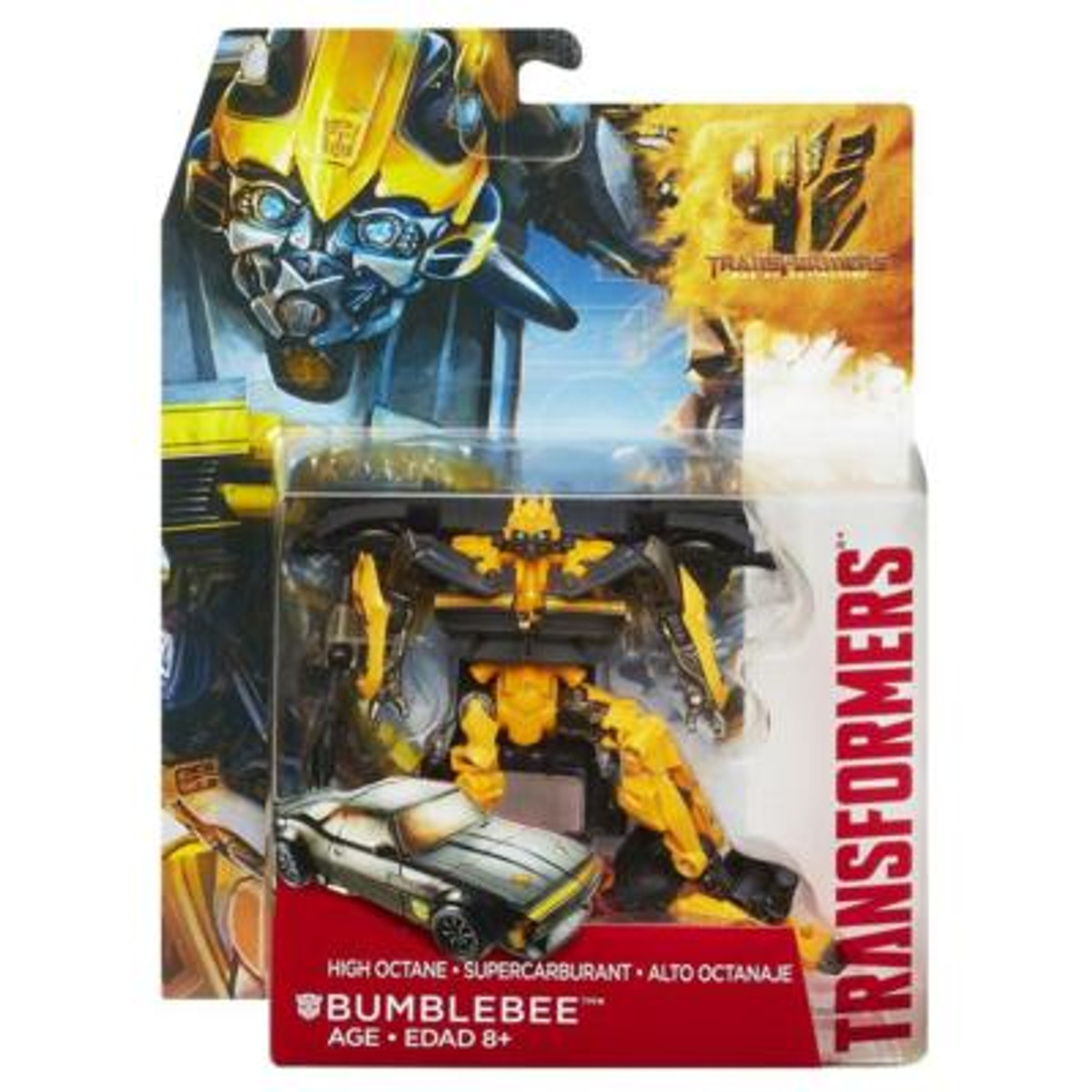 bumblebee 4 toy