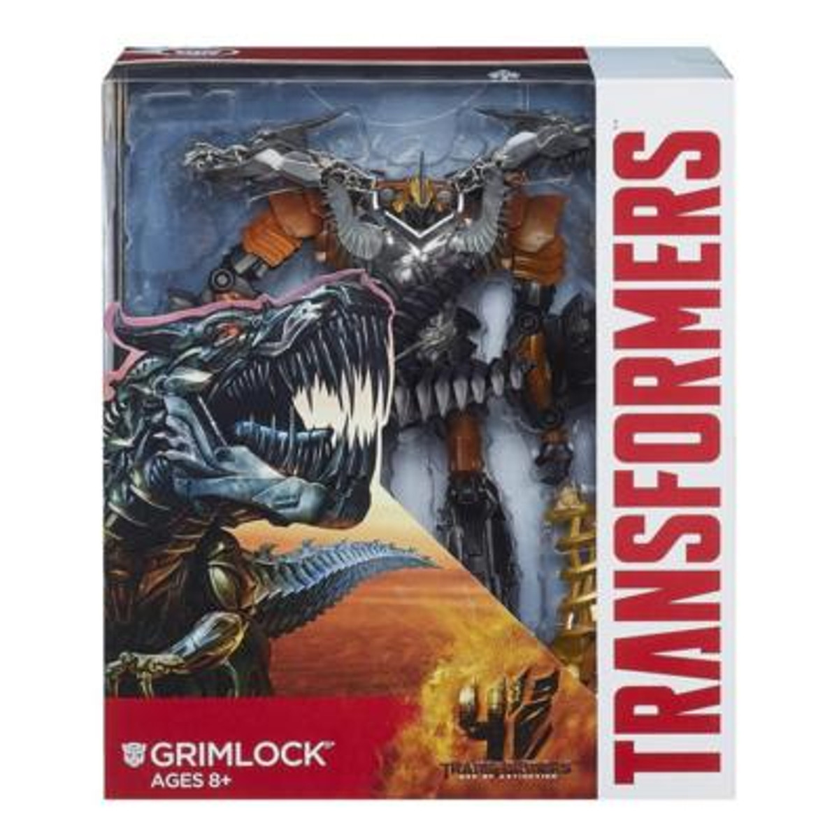 transformers 4 grimlock leader class