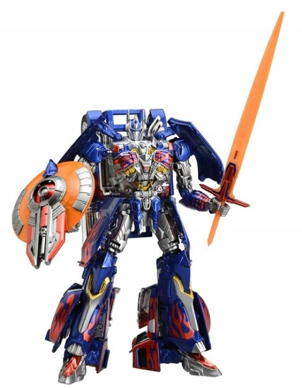 AD31 Ultimate Power Mode Optimus Prime