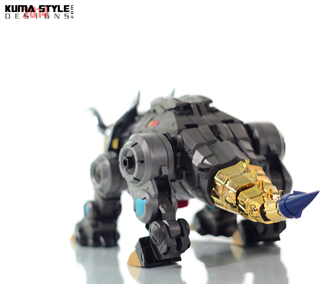 FansProject - Lost Exo Realm LER-02 - Cubrar and Tekour