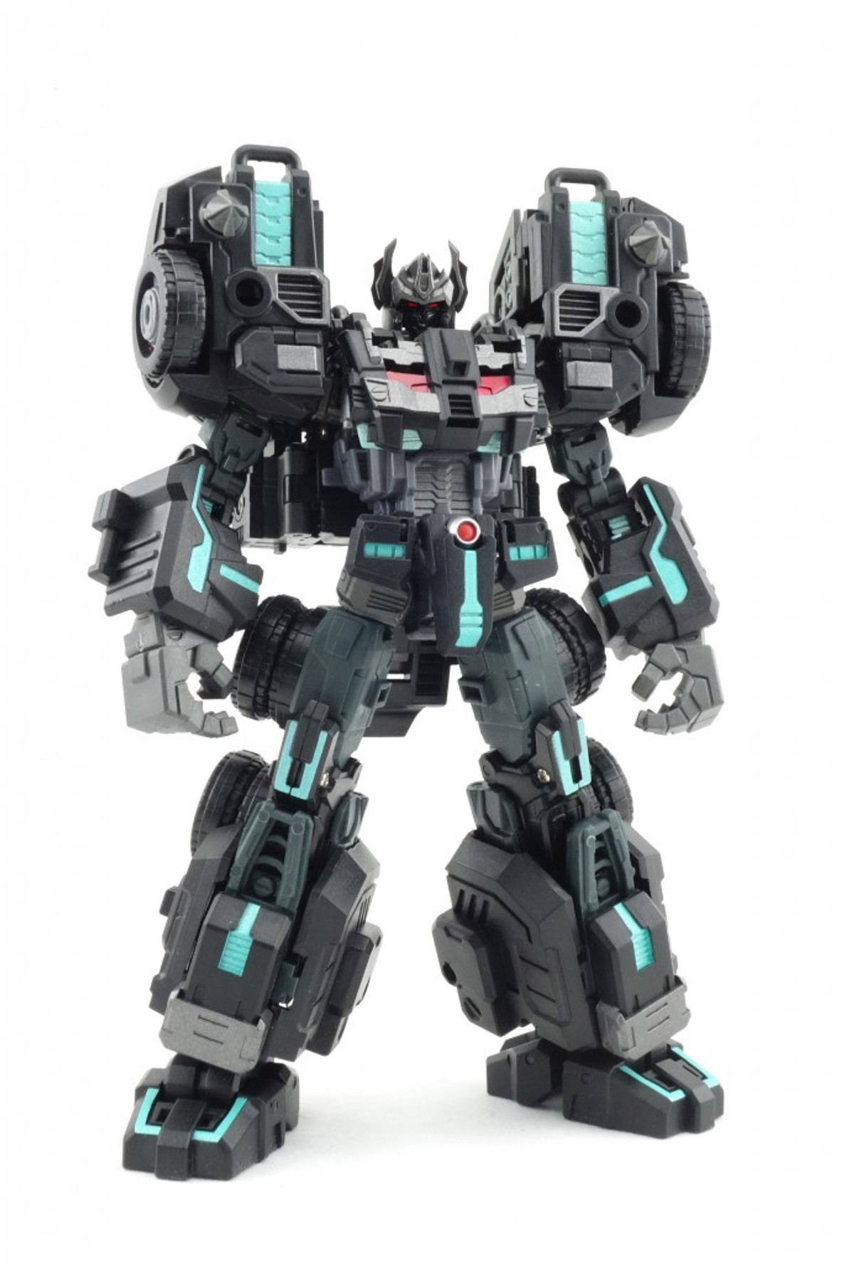 トランスフォーマー非正規MAKETOYS MT-04 ネメシス NEMESIS-