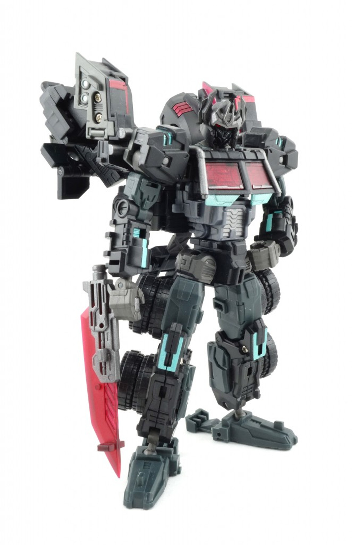 maketoys 非正規トランスフォーマー サードパーティー - コミック/アニメ