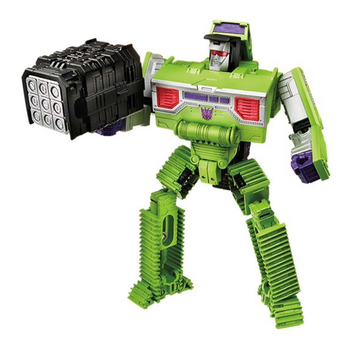 transformers combiner devastator