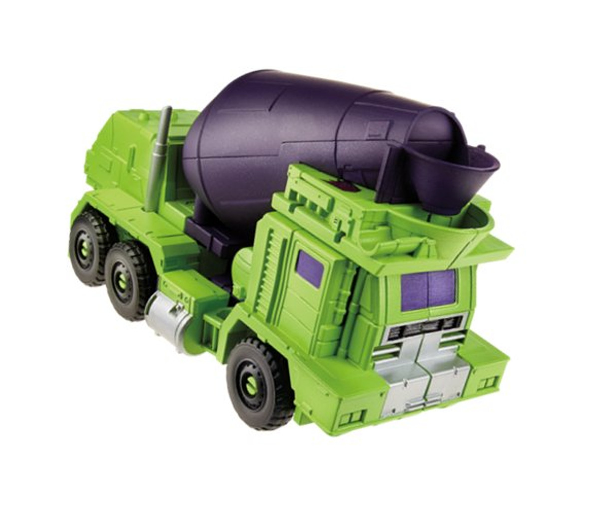 transformers animated devastator