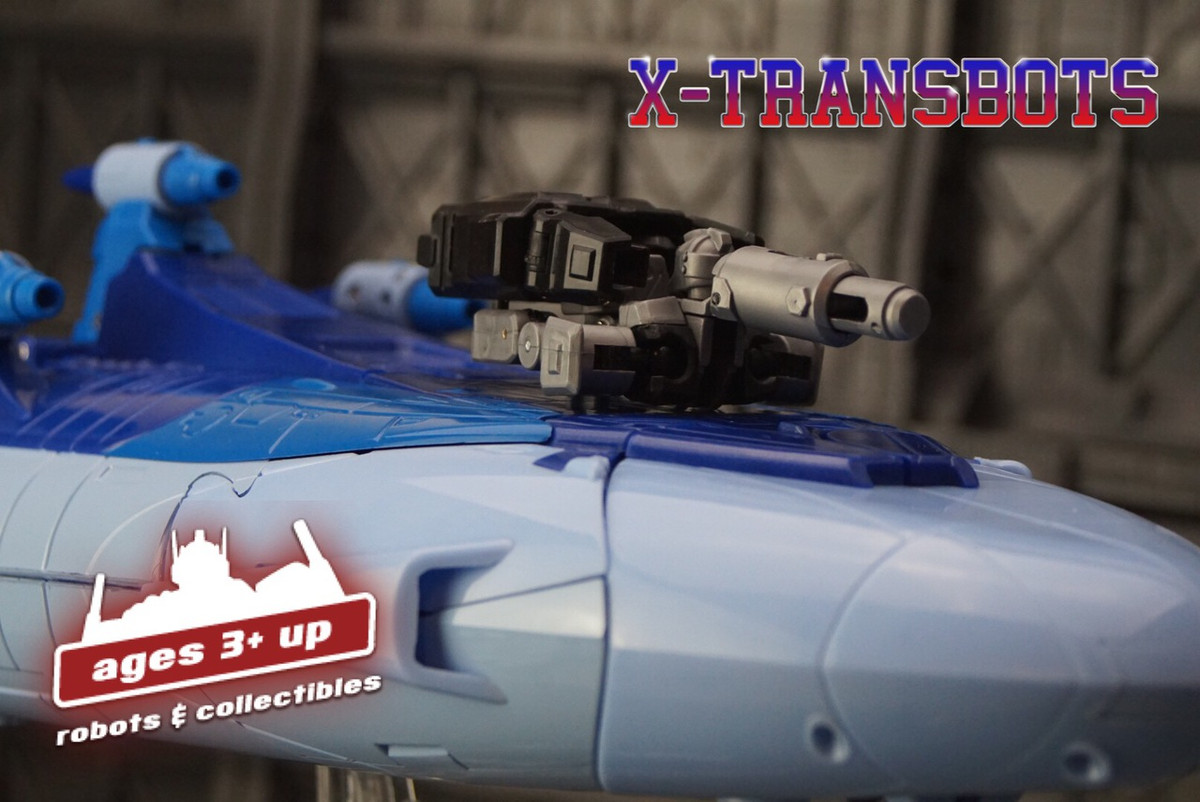 X-Transbots MX-II Andras