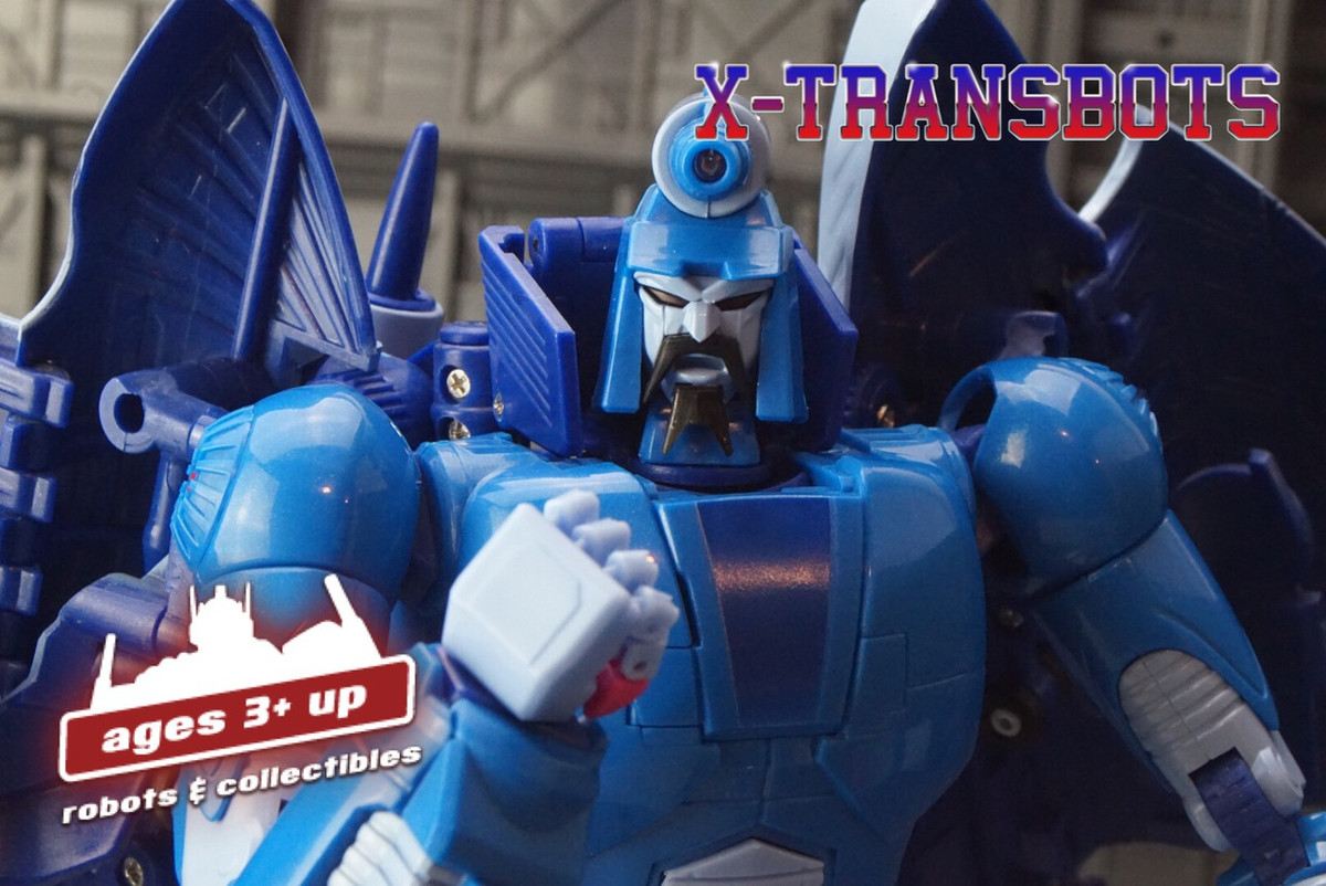 X-Transbots MX-II Andras