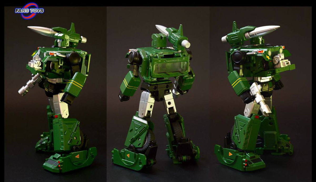 Fans Toys - FT-15 Willy
