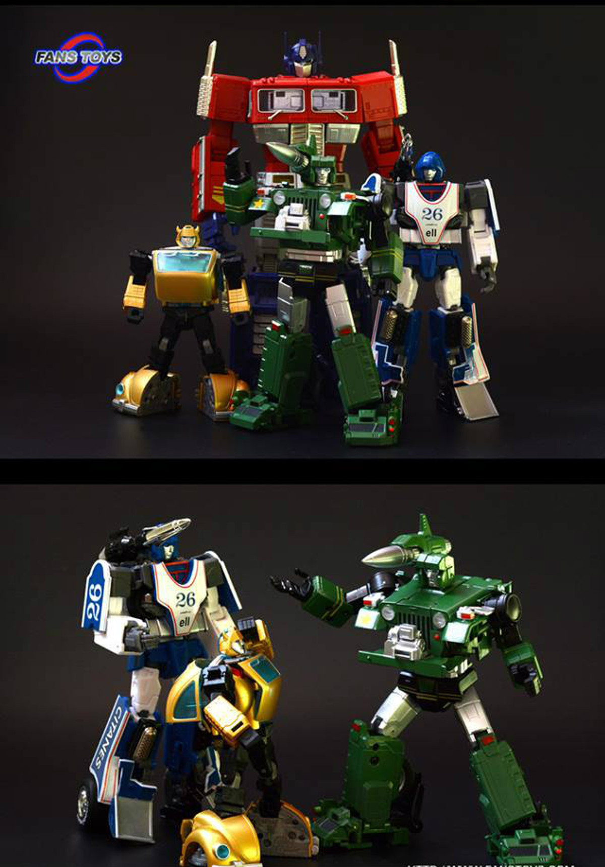 トランスフォーマー FANS TOYS製 FT-15 Willy ハウンド Fans Toys FT-15 Willis (aka MP Hound) Video Review - YouTube