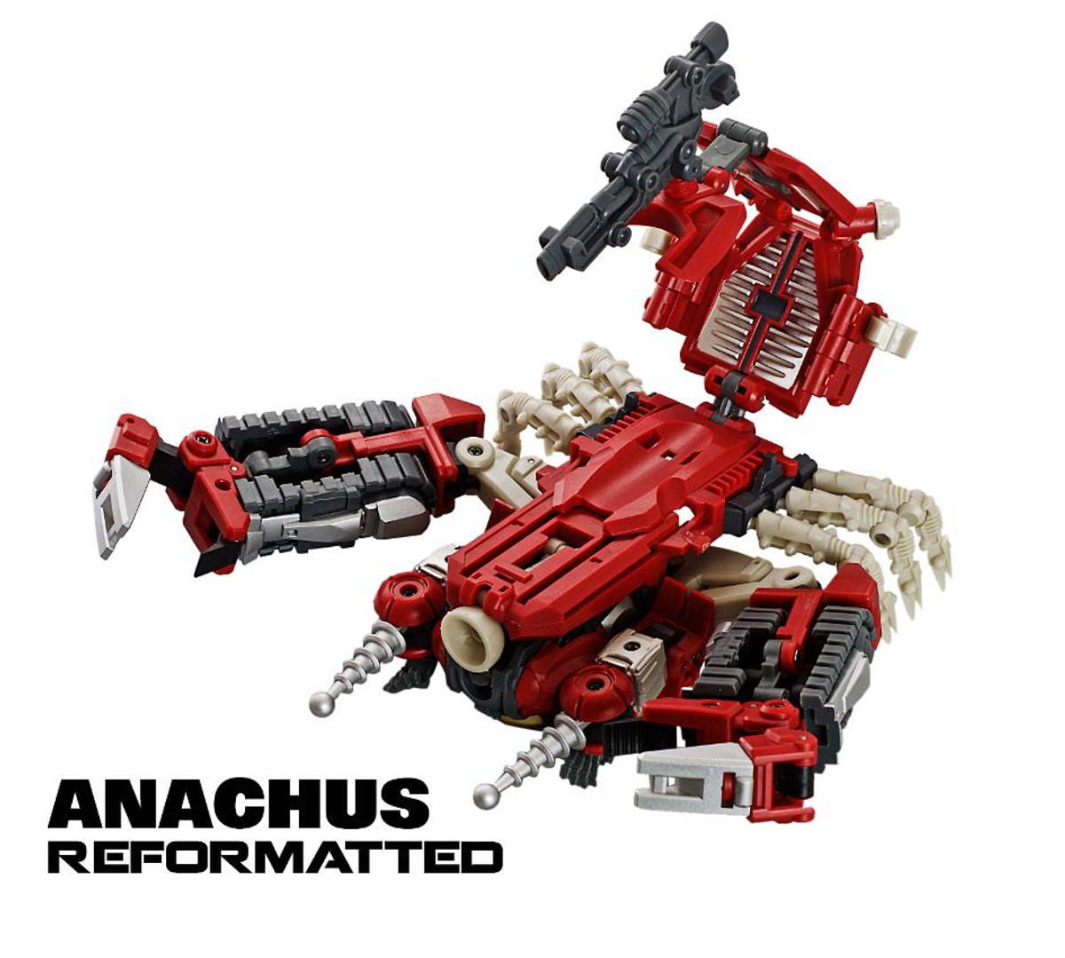 非正規TF MasterMind Creations R-16 Anachus R-16 Anarchus | Mastermind Creations Reformatted 3rd Party