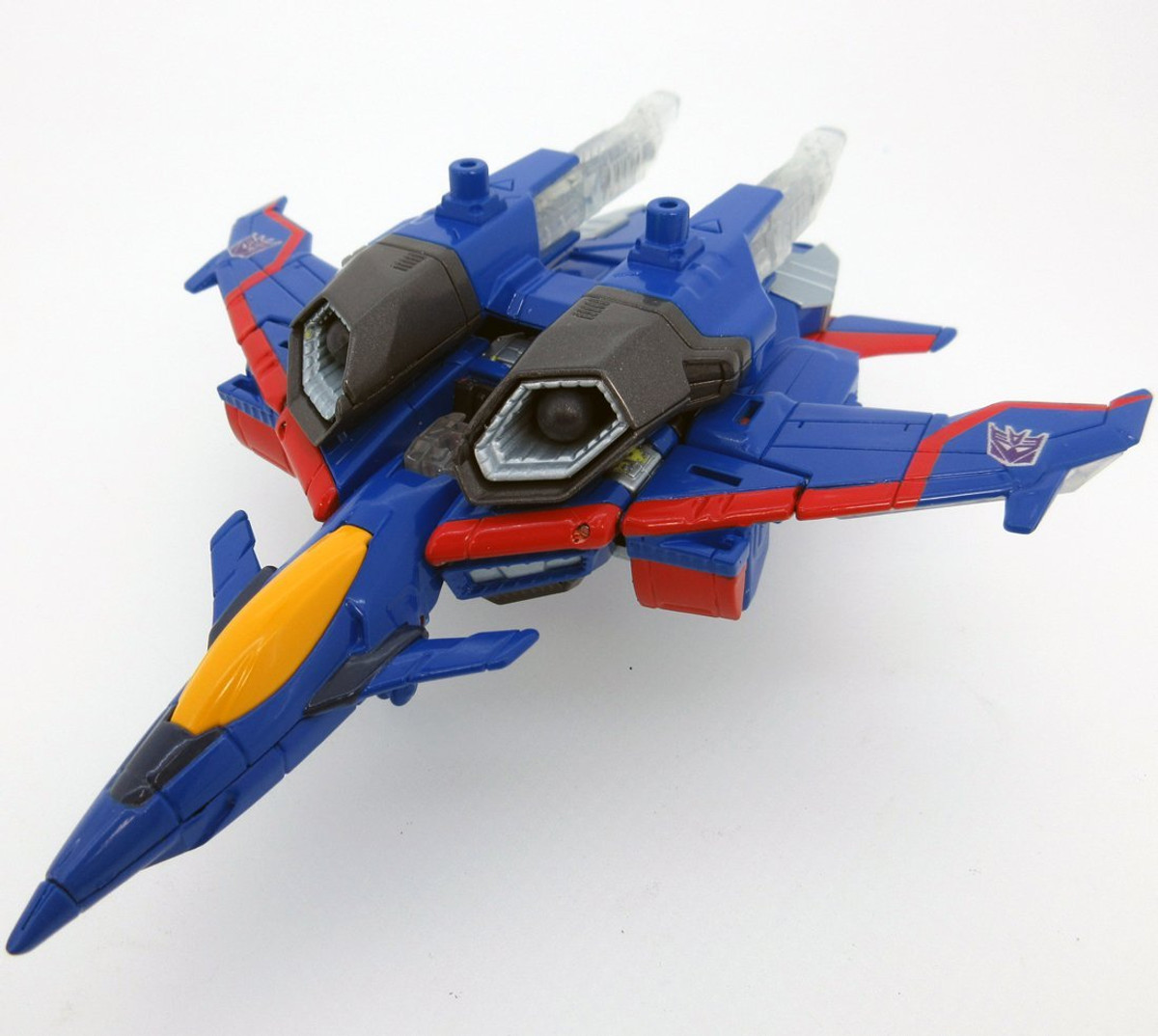 transformers armada thundercracker