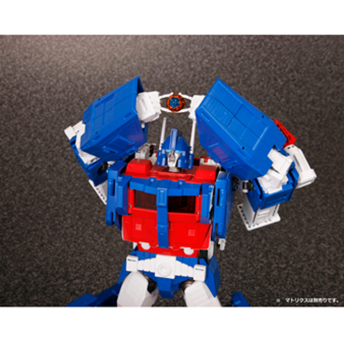 MP-22 - Masterpiece Ultra Magnus