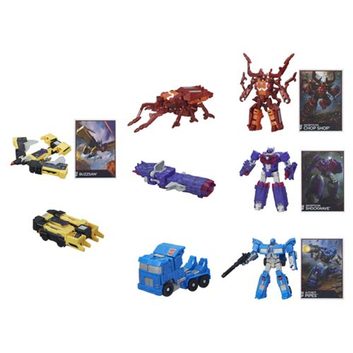 transformers combiner wars shockwave