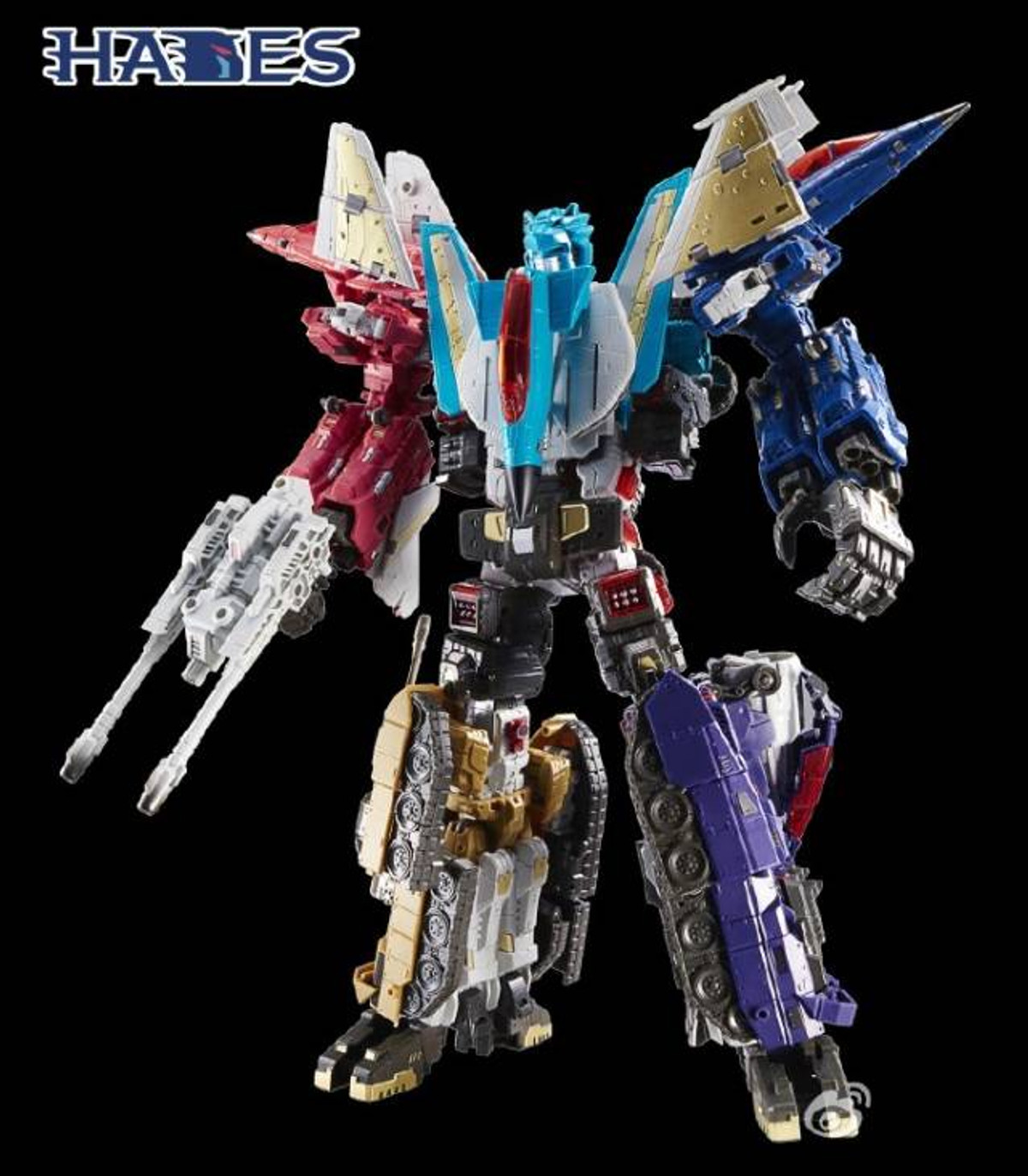 TFC Combiner Hades H-01 - Minos