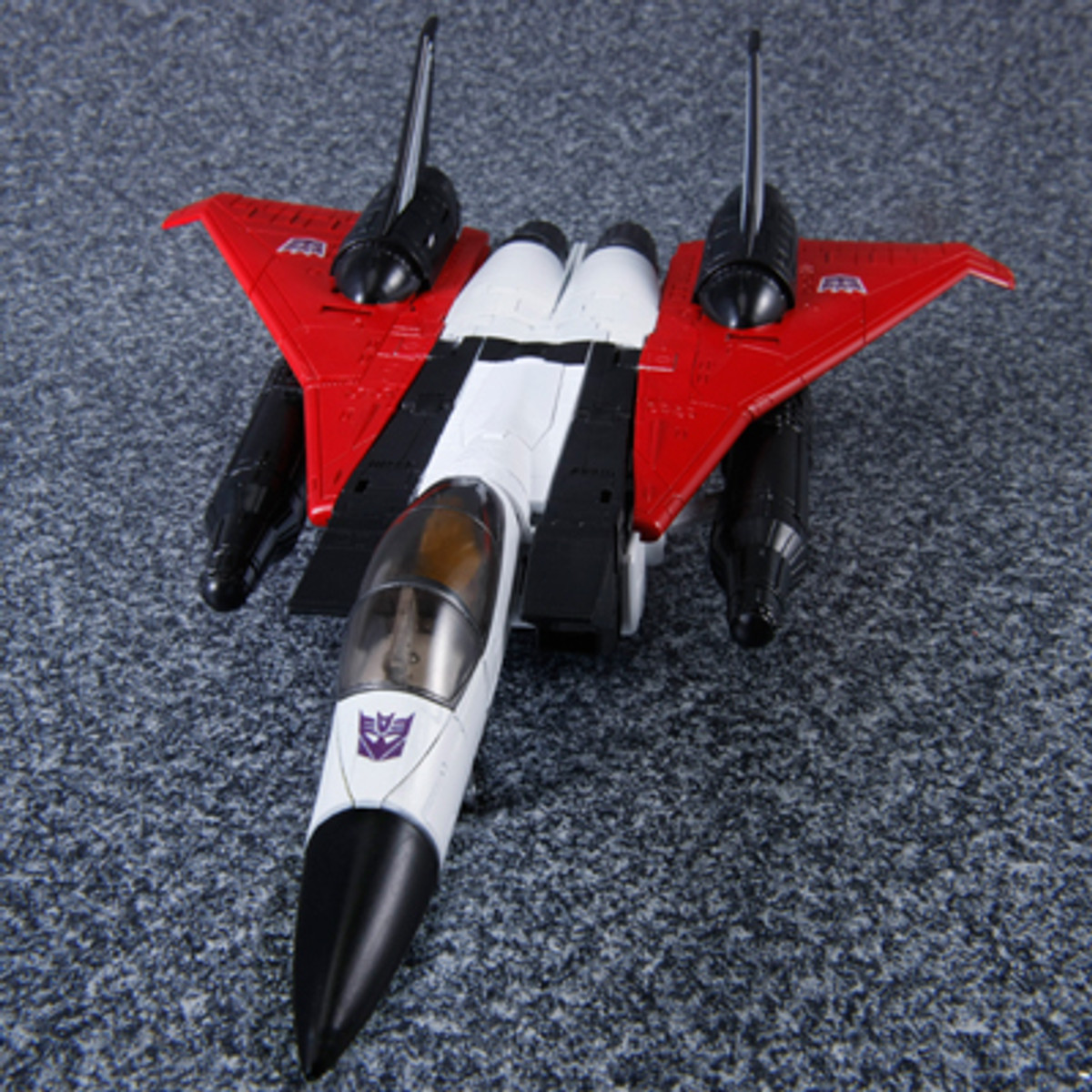 transformers masterpiece ramjet