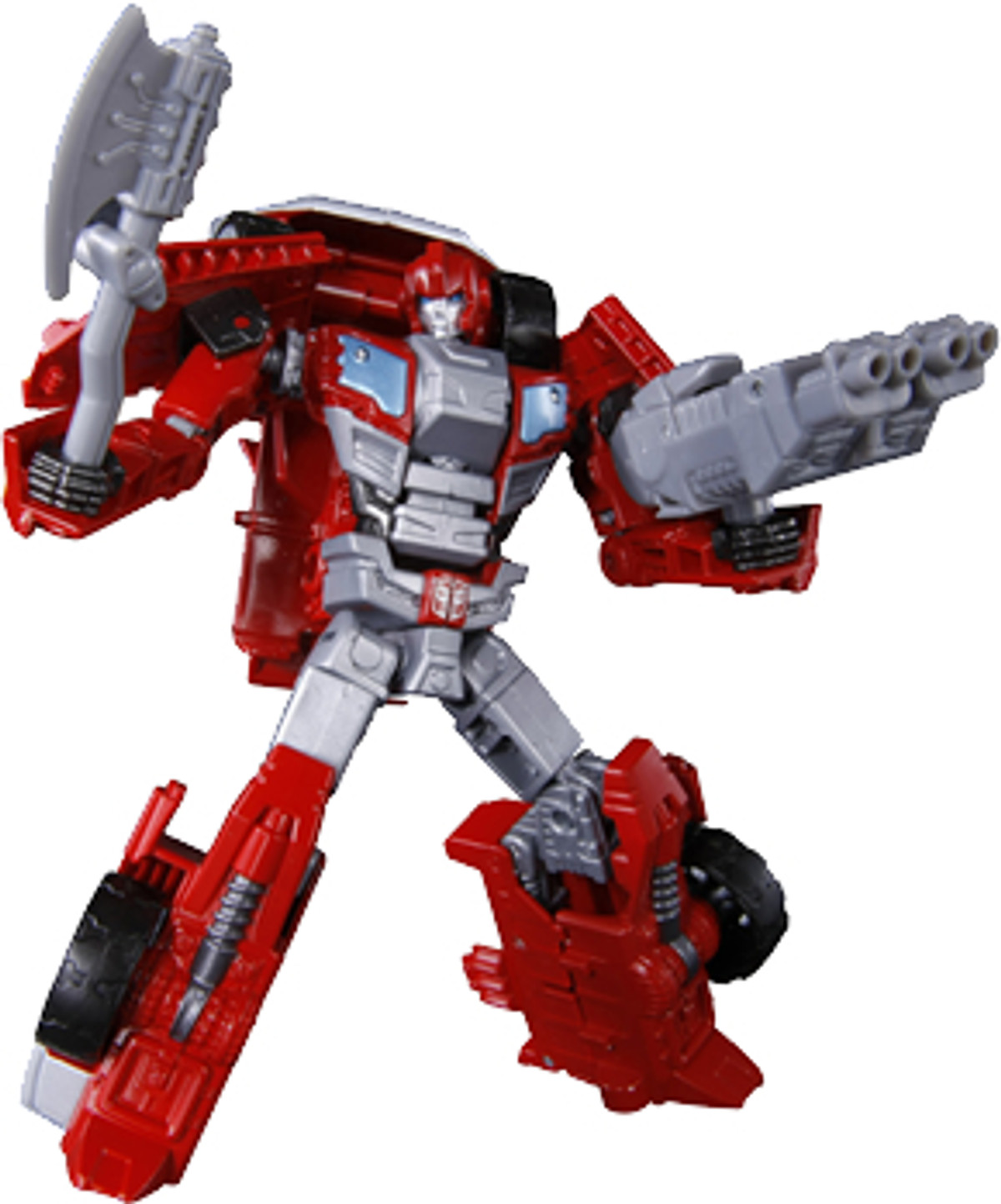 Transformers Unite Warriors UW-05 - Convoy Grand Prime