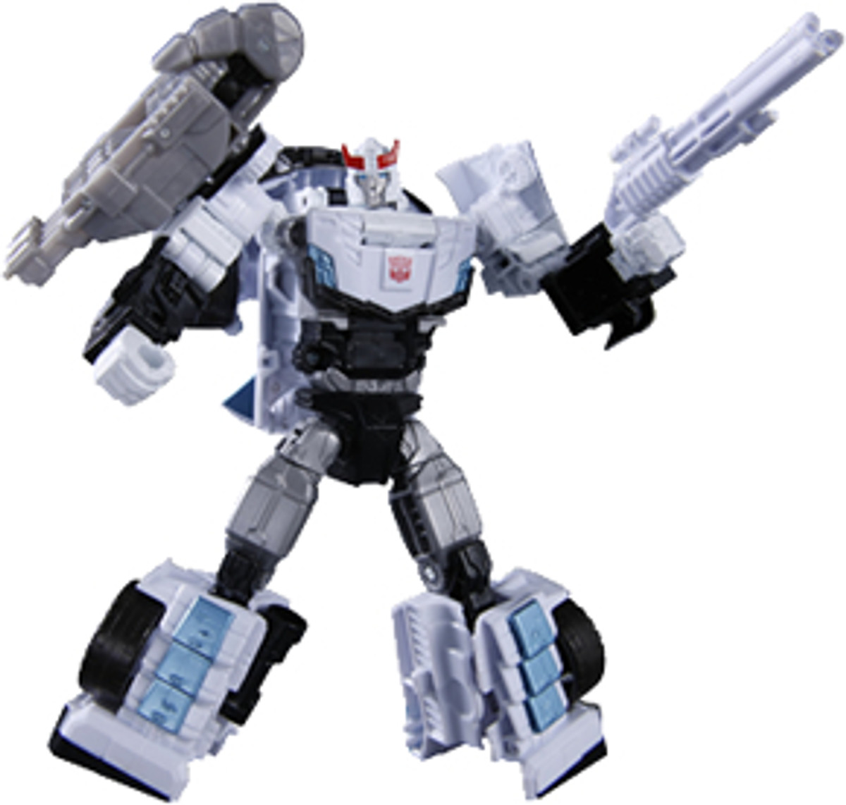 Transformers Unite Warriors UW-05 - Convoy Grand Prime