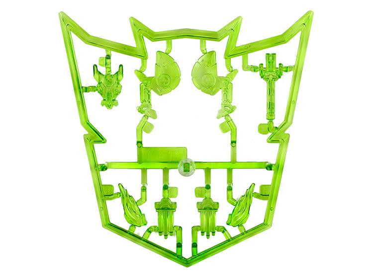 Transformers Adventure TMC05 Uindora