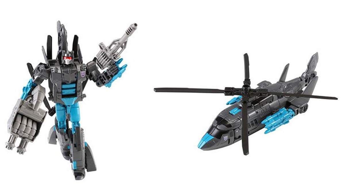 Transformers Unite Warriors - UW-07 Bruticus