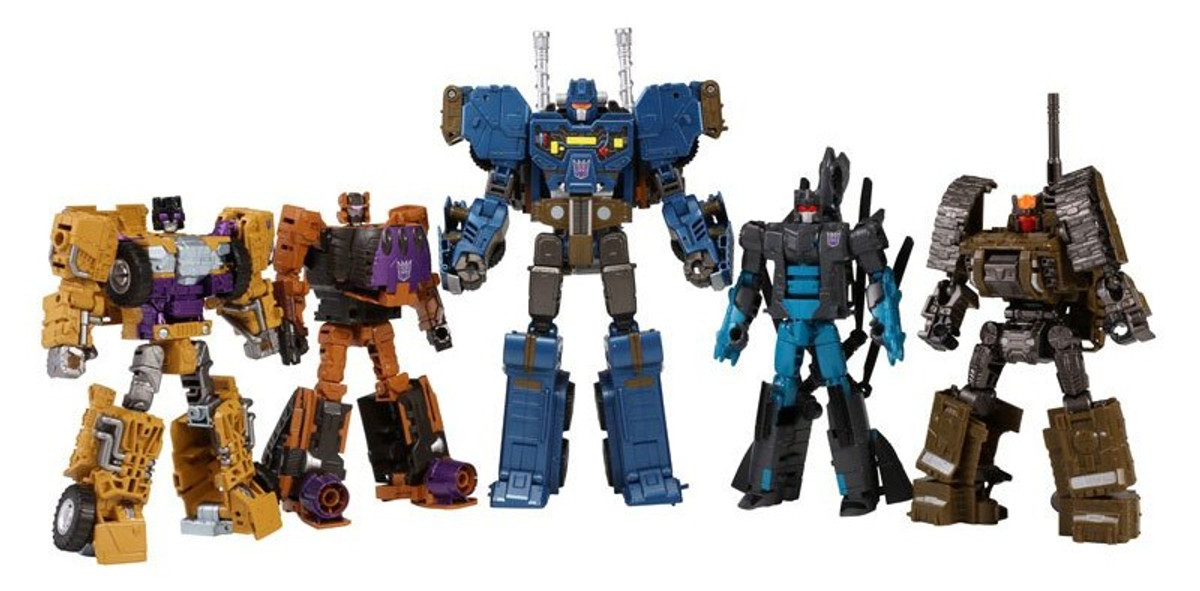 transformers unite warriors bruticus