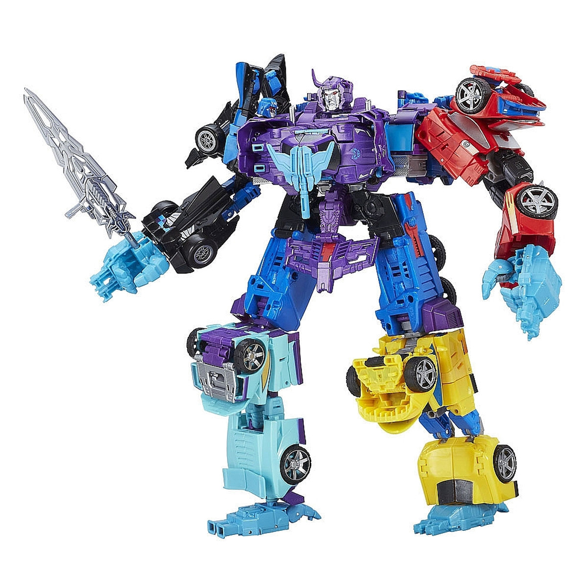 stunticon combiner