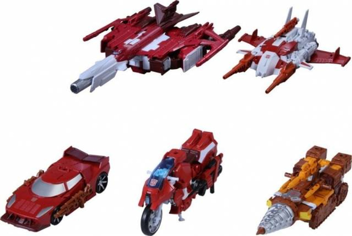 transformers unite warriors