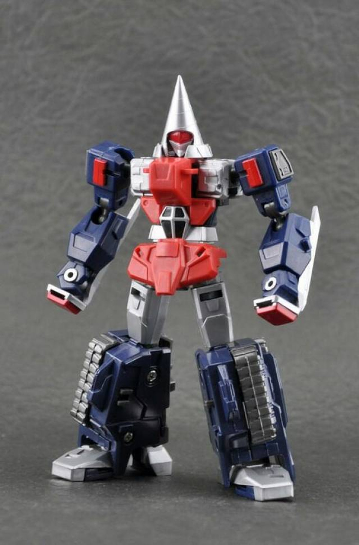 64％以上節約 Action toys MR-02 ROD DRILLマシンロボ ロッドドリル