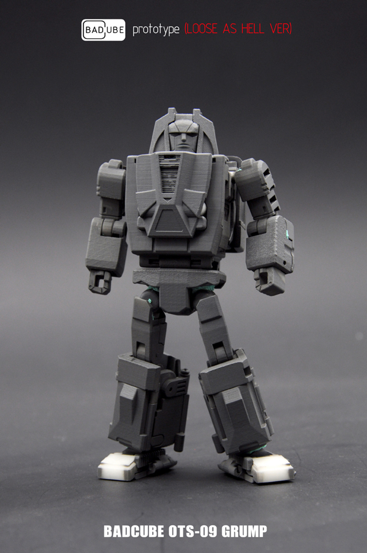 BadCube - OTS-09 Grump