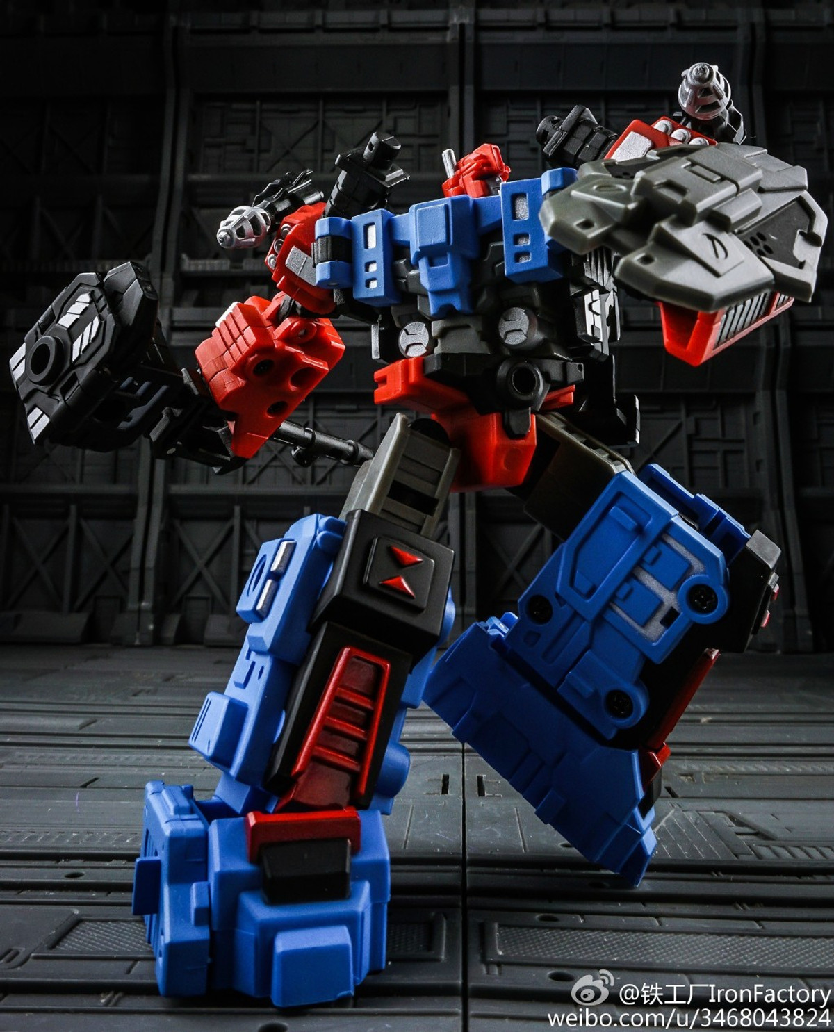 IF EX-04 CITY COMMANDER　CLASSIC ifex04c-01.jpg