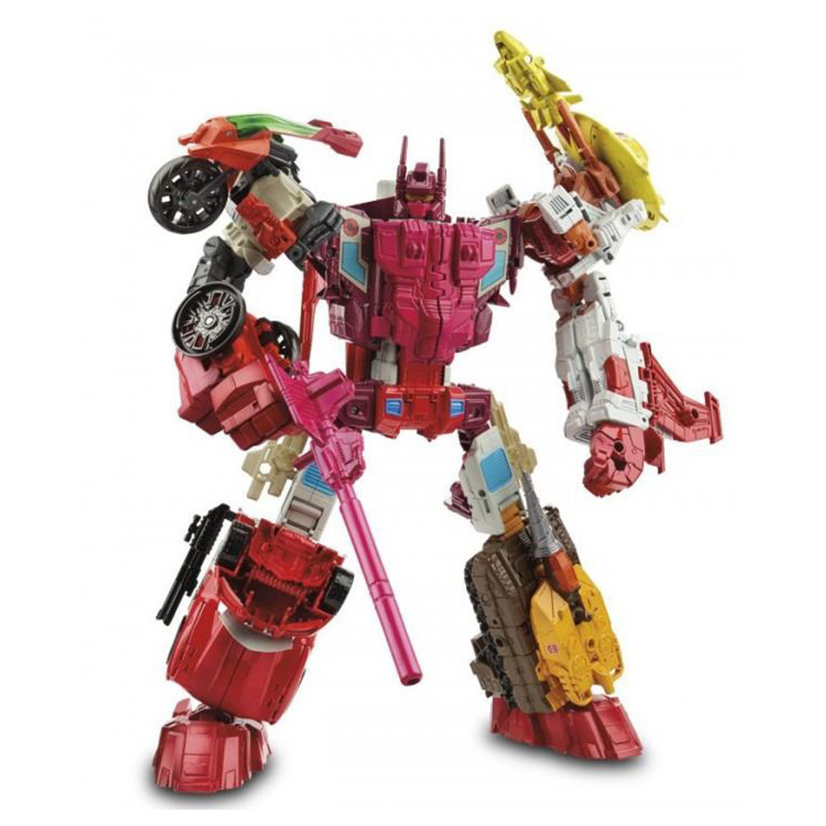 transformers combiner wars series