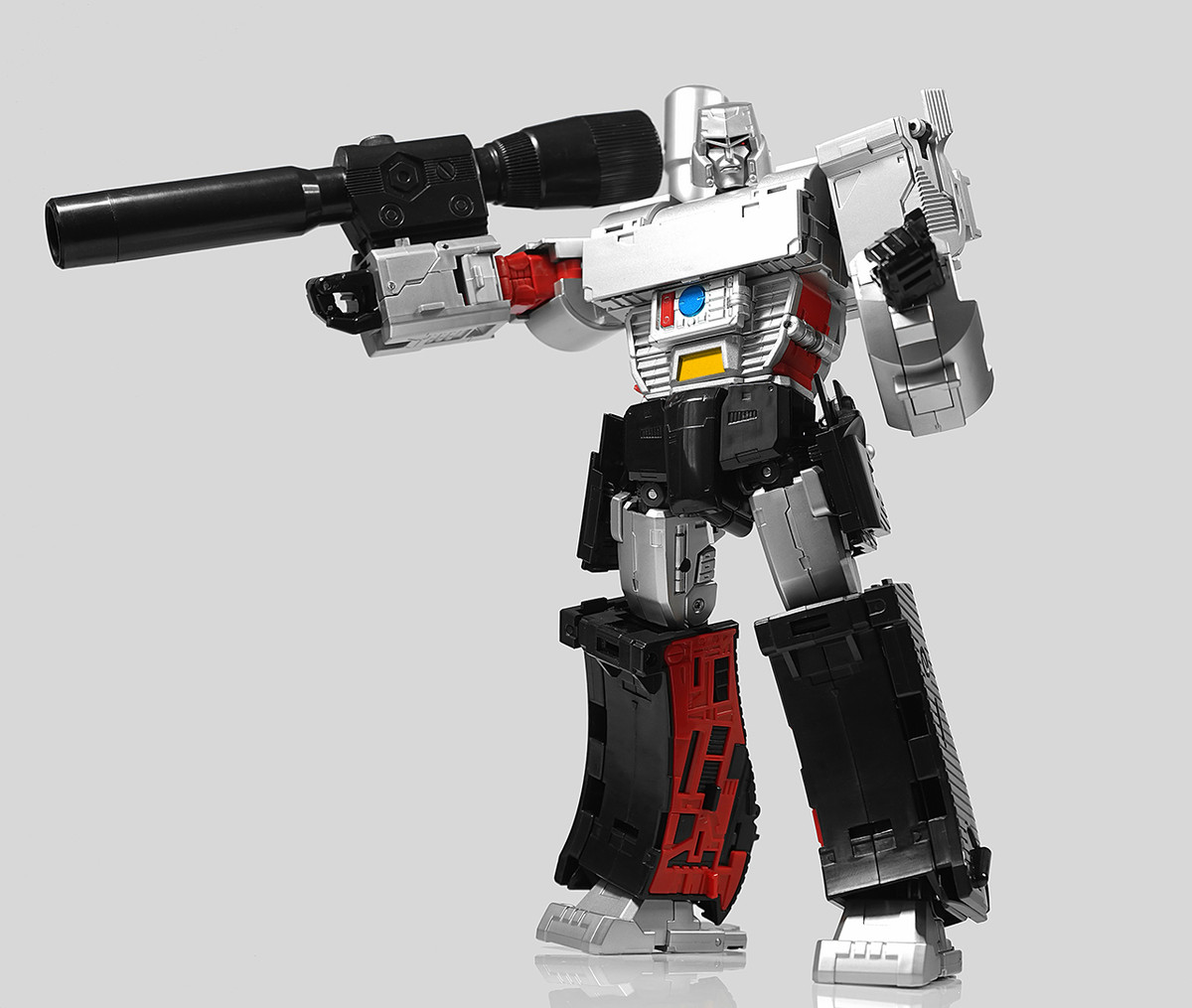 RE:MASTER DESTOTRON デスポトロン Make Toys MTRM-08 DESPOTRON - YouTube