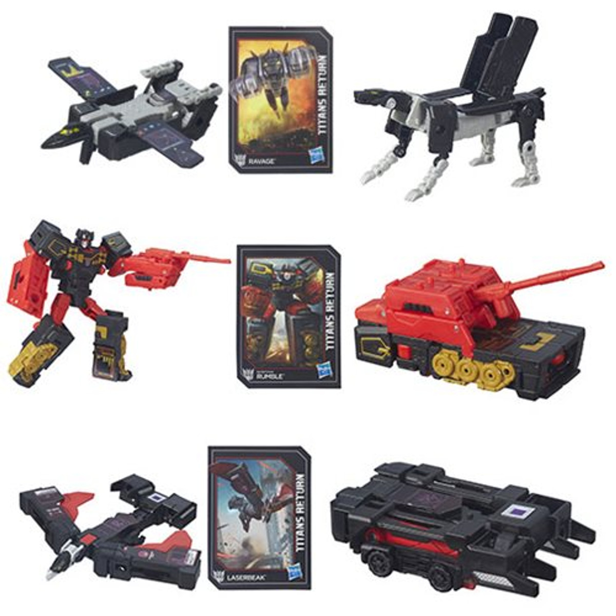 transformers titans return legends class