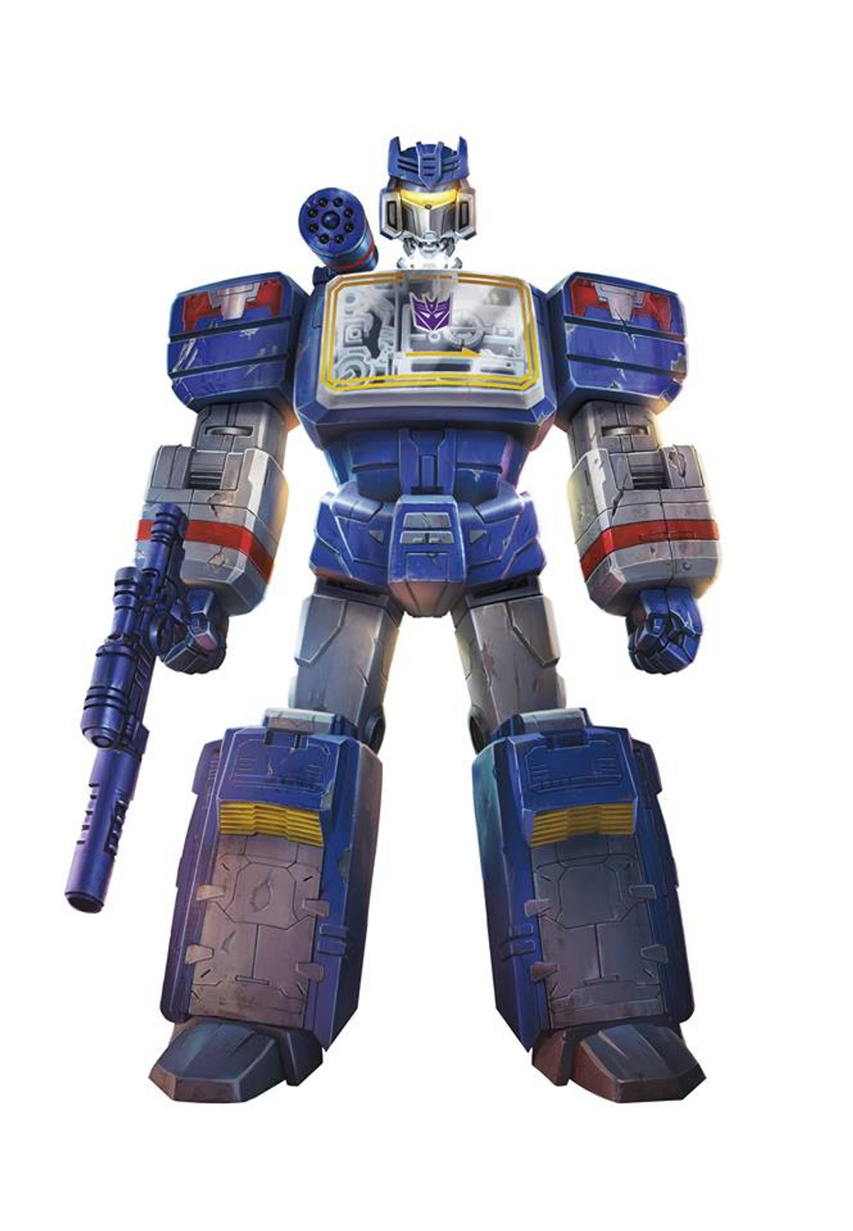 soundwave titans return