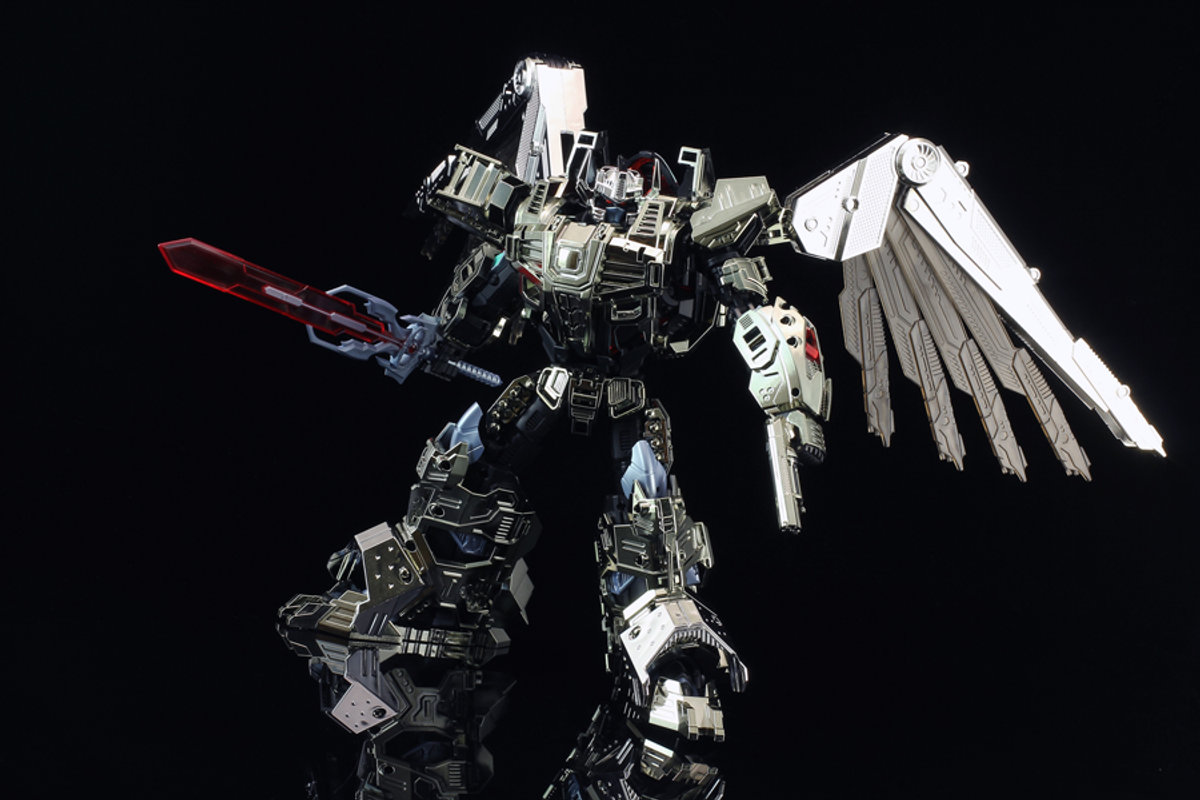 コミック・アニメ Mastermind Creations Demonicus Prominon Mastermind Creations - Reformatted R-11D Demonicus Prominon