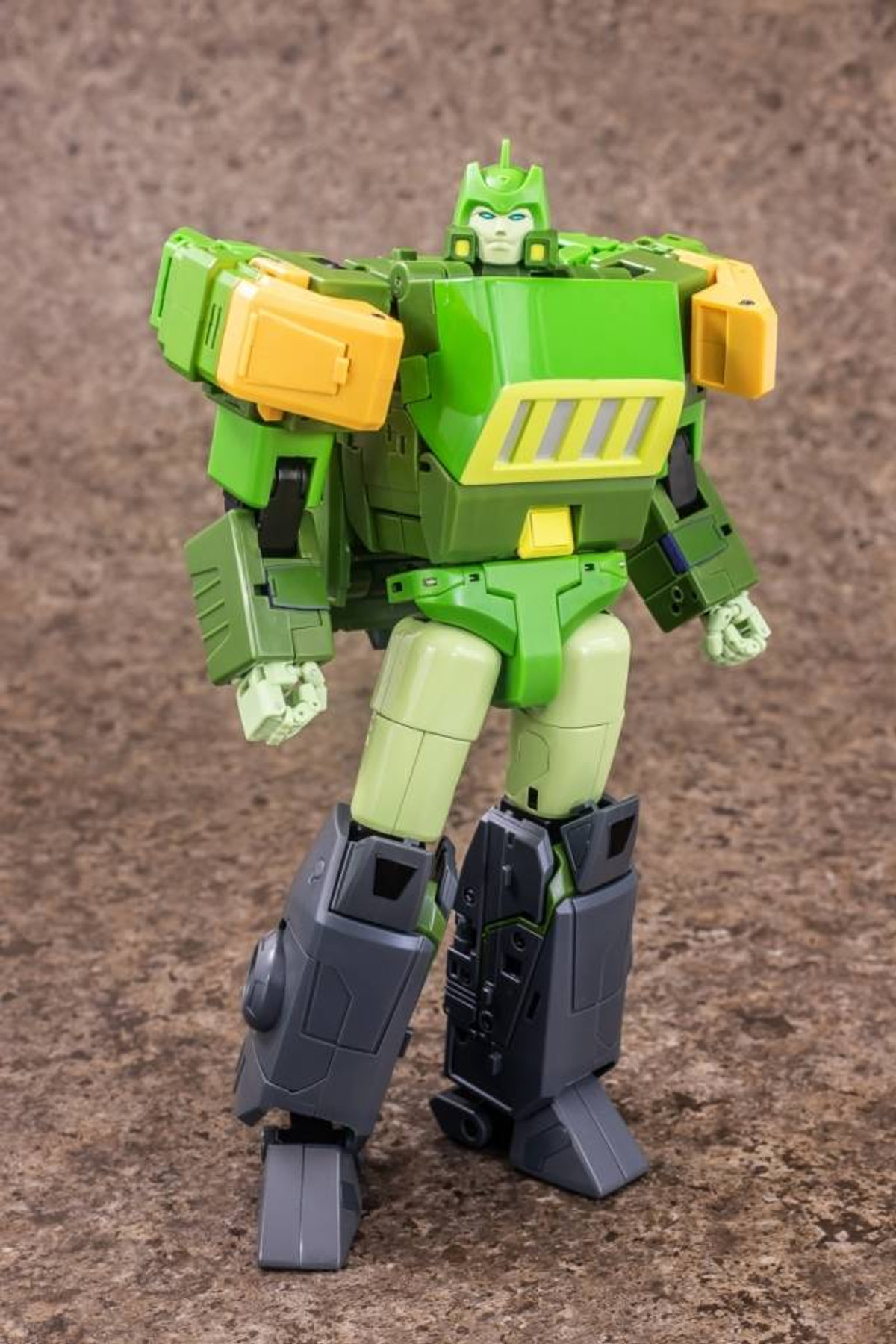 OCULAR MAX PS-12-A SALTUS トランスフォーマー - 模型/プラモデル