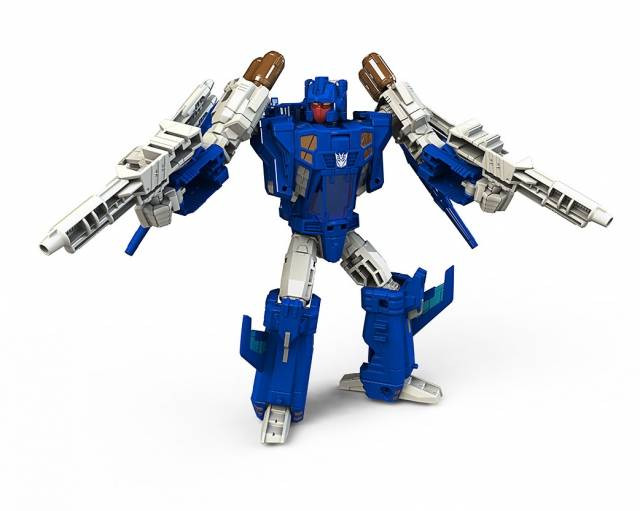 Transformers Generations Titans Return - Deluxe Wave 3 - Triggerhappy