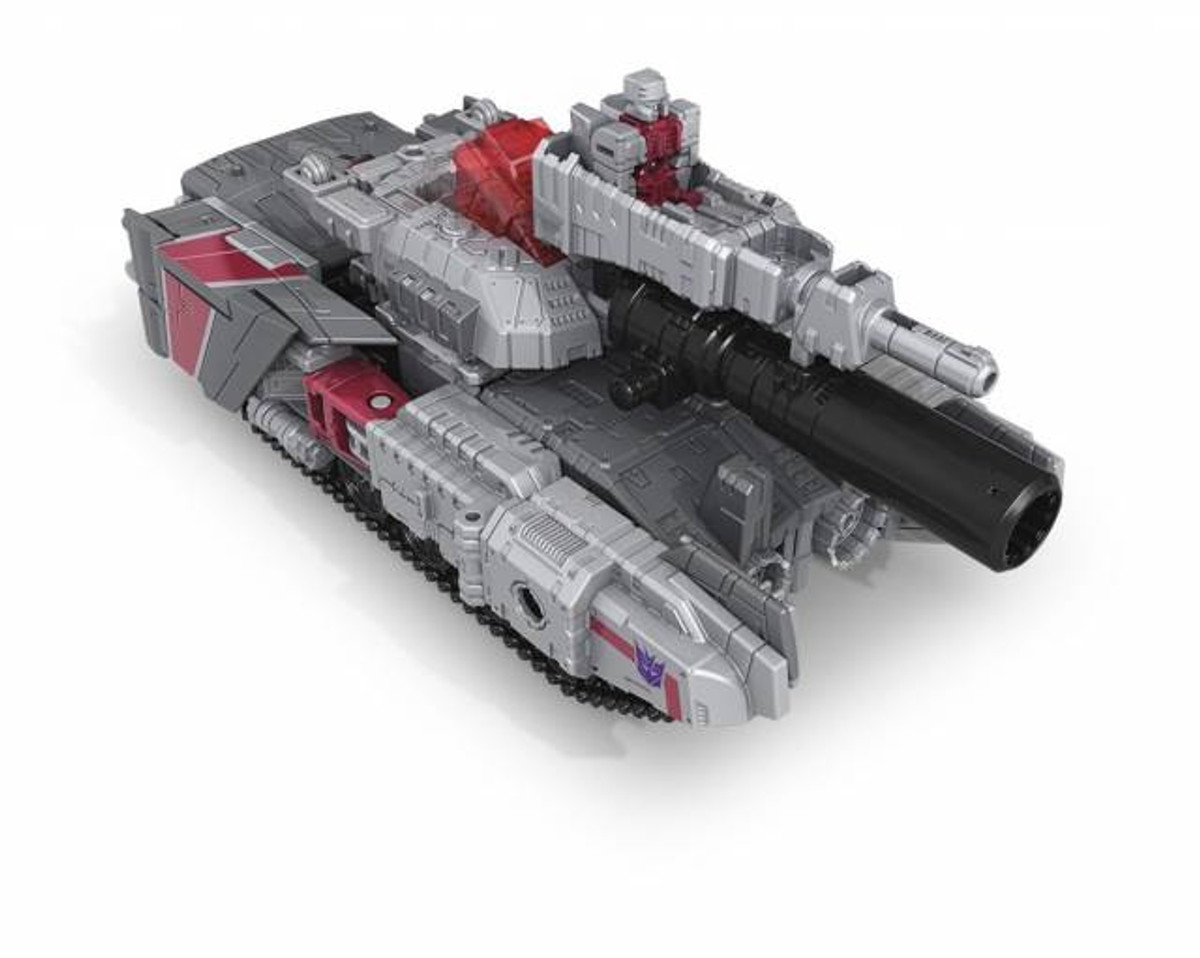 megatron g1 tank