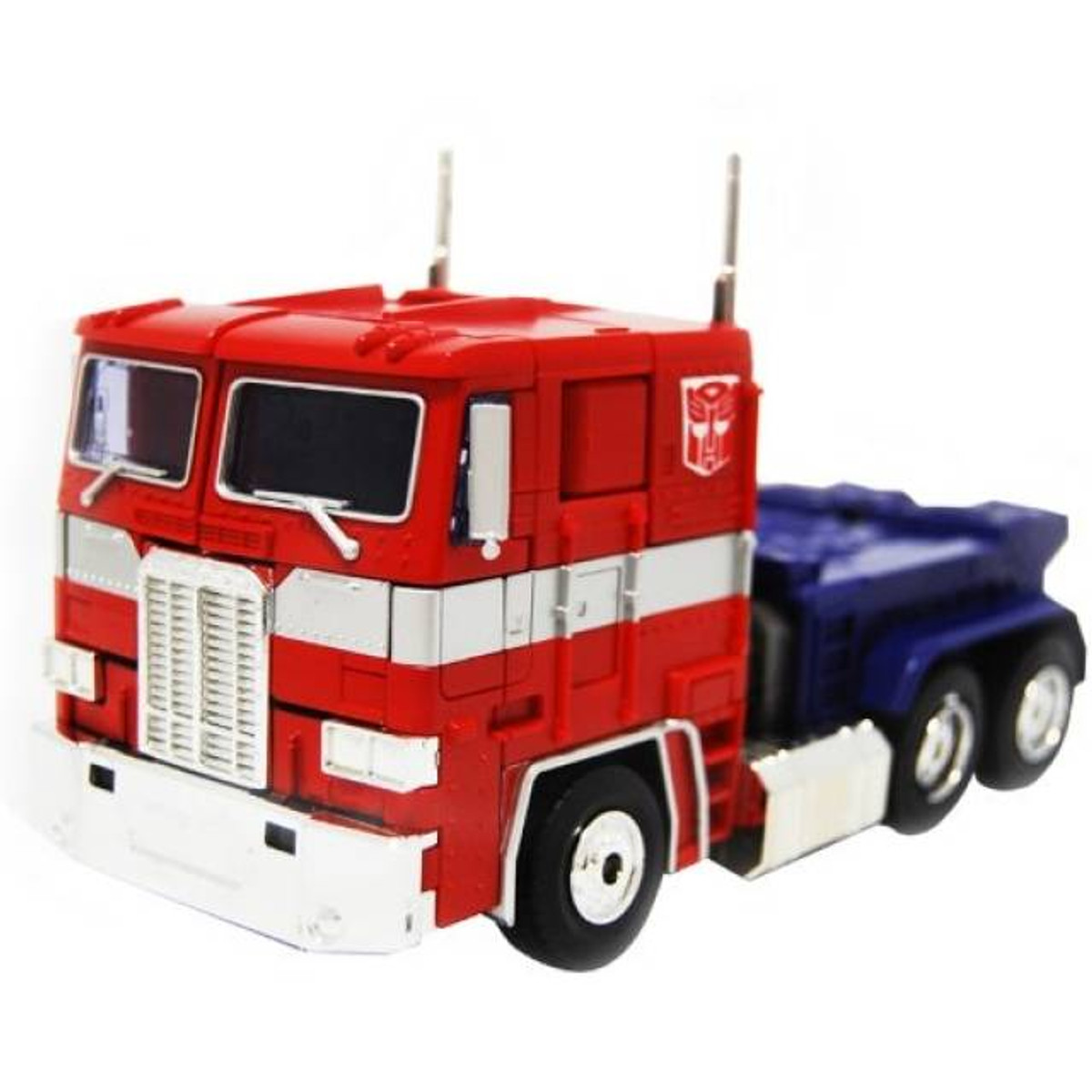 MP-10 Masterpiece Convoy (Optimus Prime) with Trailer (Reissue)