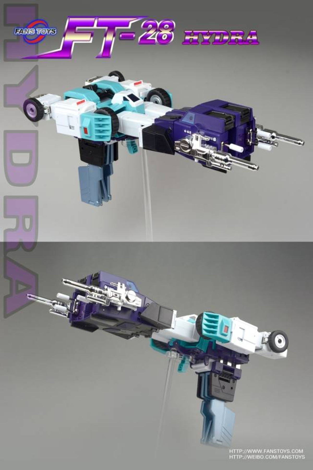 Fans Toys - FT-28 - Hydra