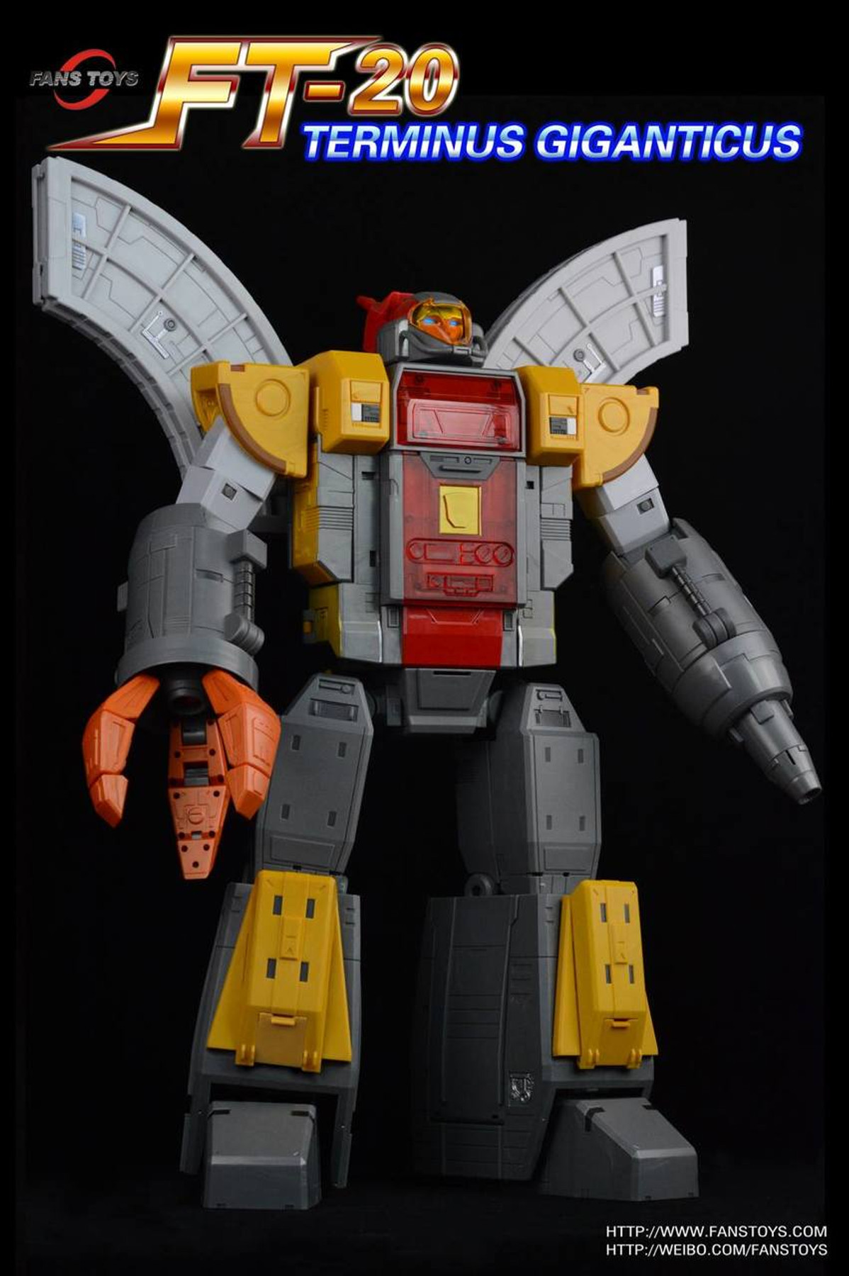 FT-20A FT20-B Terminus Giganticus オメガ似 | www.ceser.com.bo