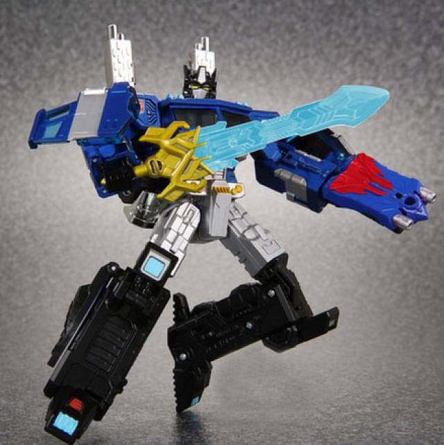 Takara Transformers Legends - Magna Convoy (E-hobby Exclusive)