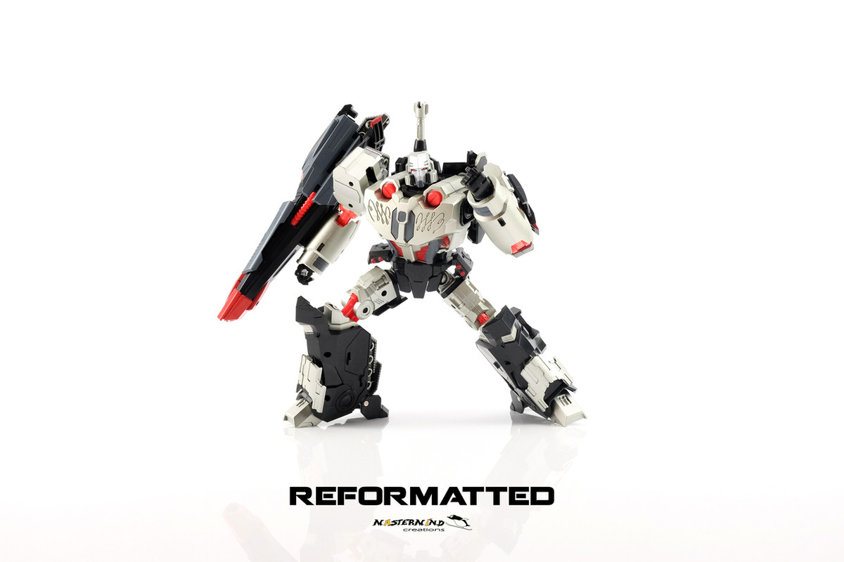 Mastermind Creations- Reformatted R-28 - Tyrantron