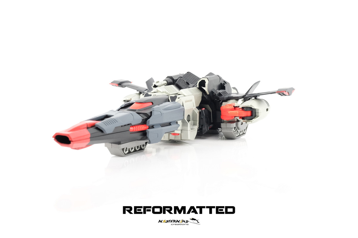 Mastermind Creations- Reformatted R-28 - Tyrantron (Reissue)