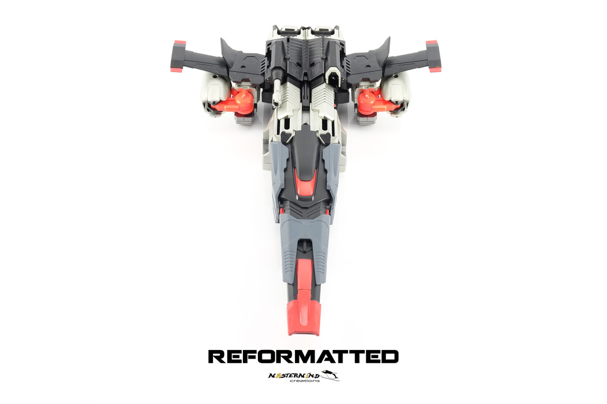 Mastermind Creations- Reformatted R-28 - Tyrantron (Reissue)